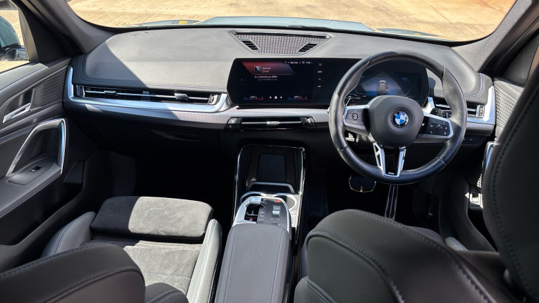 BMW X1 sDrive 18d M Sport 5dr Step Auto Diesel Estate